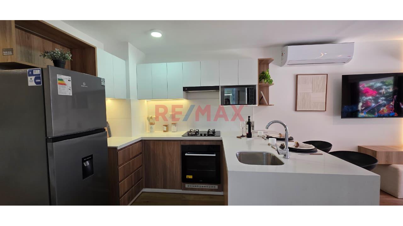 Venta De Modernos Y Exclusivos Departamentos En Chorrillos, Límite Con Barranco — foto 3