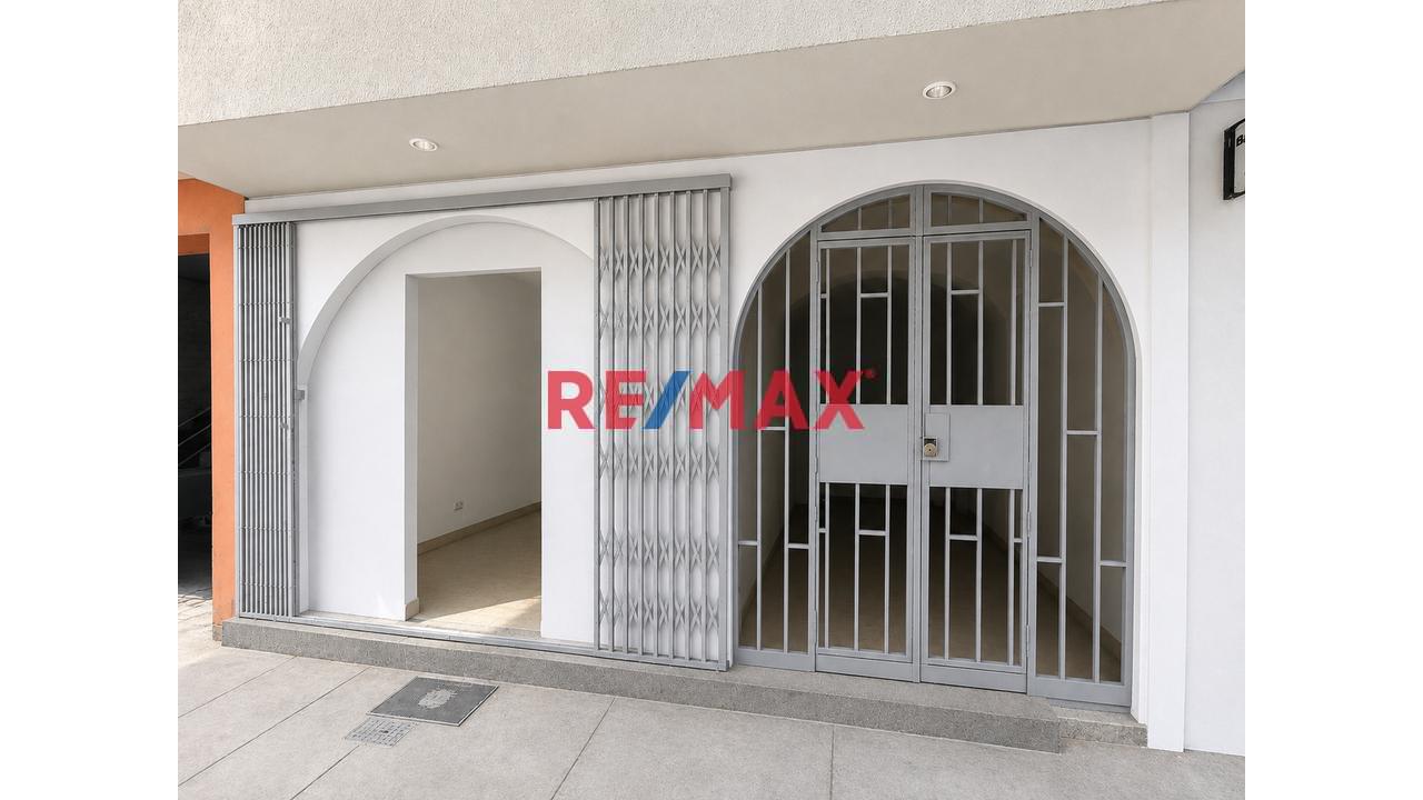 Departamento En Primer Piso En Surquillo | S/270,000