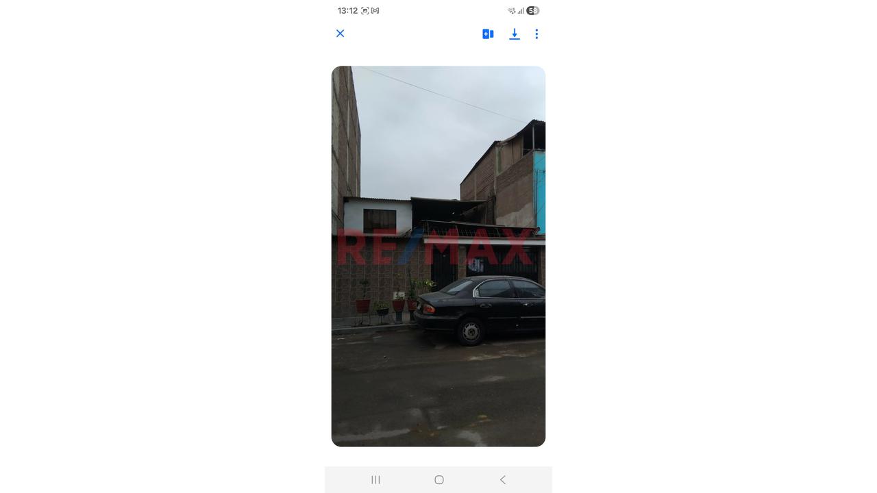 ✨ ¡Casa En Venta Por Ocasión Como  Terreno-San Juan De Miraflores - 3