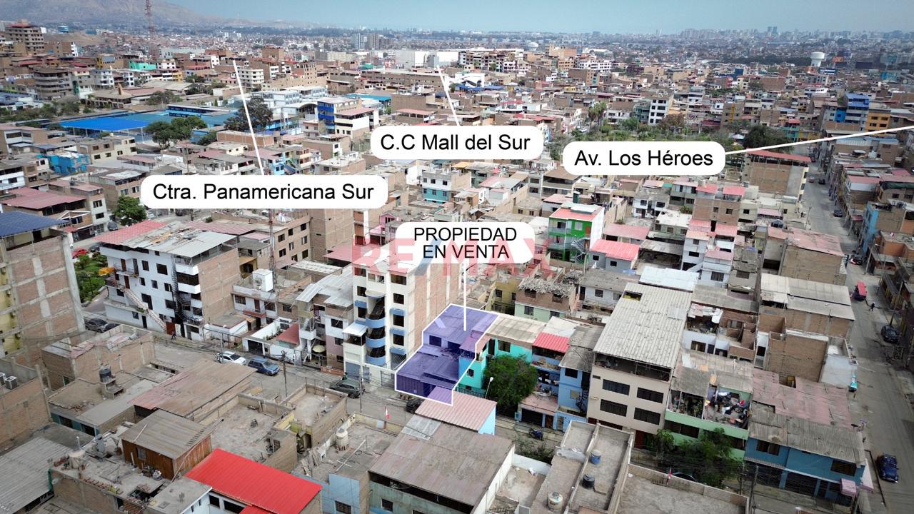 ✨ ¡Casa En Venta Por Ocasión Como  Terreno-San Juan De Miraflores — foto 8
