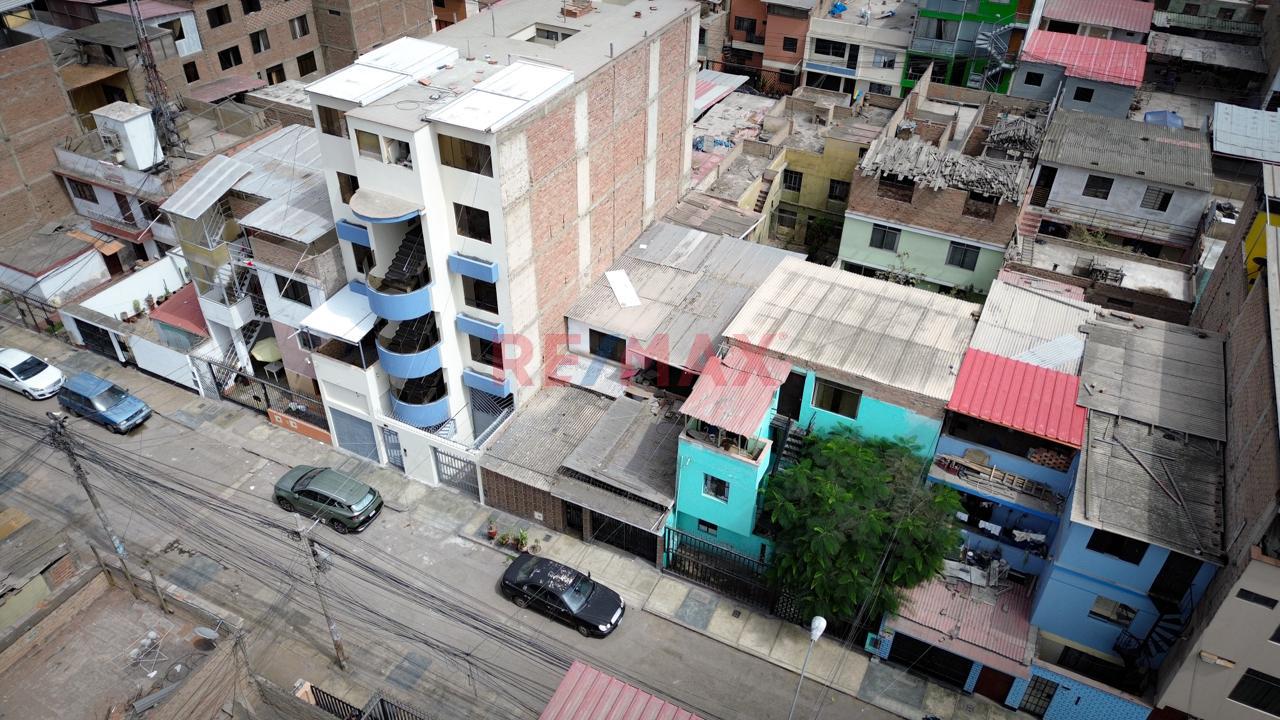 ✨ ¡Casa En Venta Por Ocasión Como  Terreno-San Juan De Miraflores — foto 6
