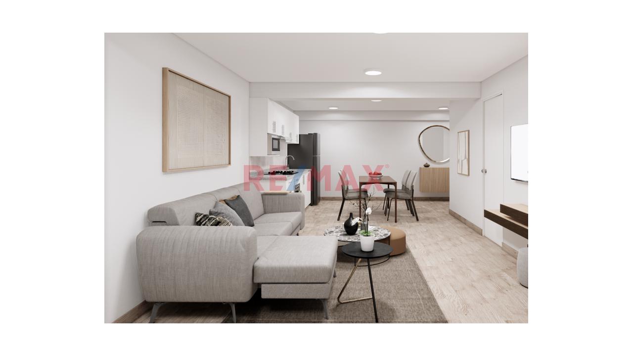 Departamento De Estreno Con Patio Privado En Santa Catalina | 1 Dormitorio | Entrega Julio 2026 — foto 5
