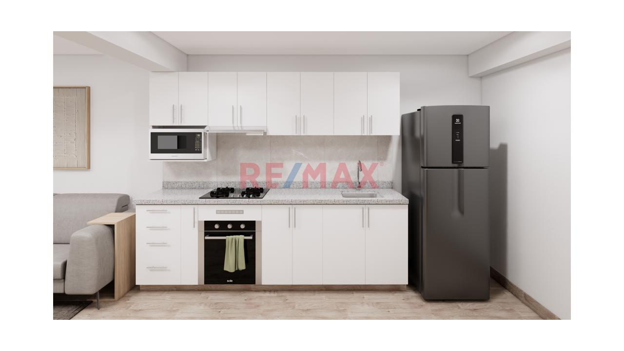 Departamento De Estreno Con Patio Privado En Santa Catalina | 1 Dormitorio | Entrega Julio 2026 — foto 4
