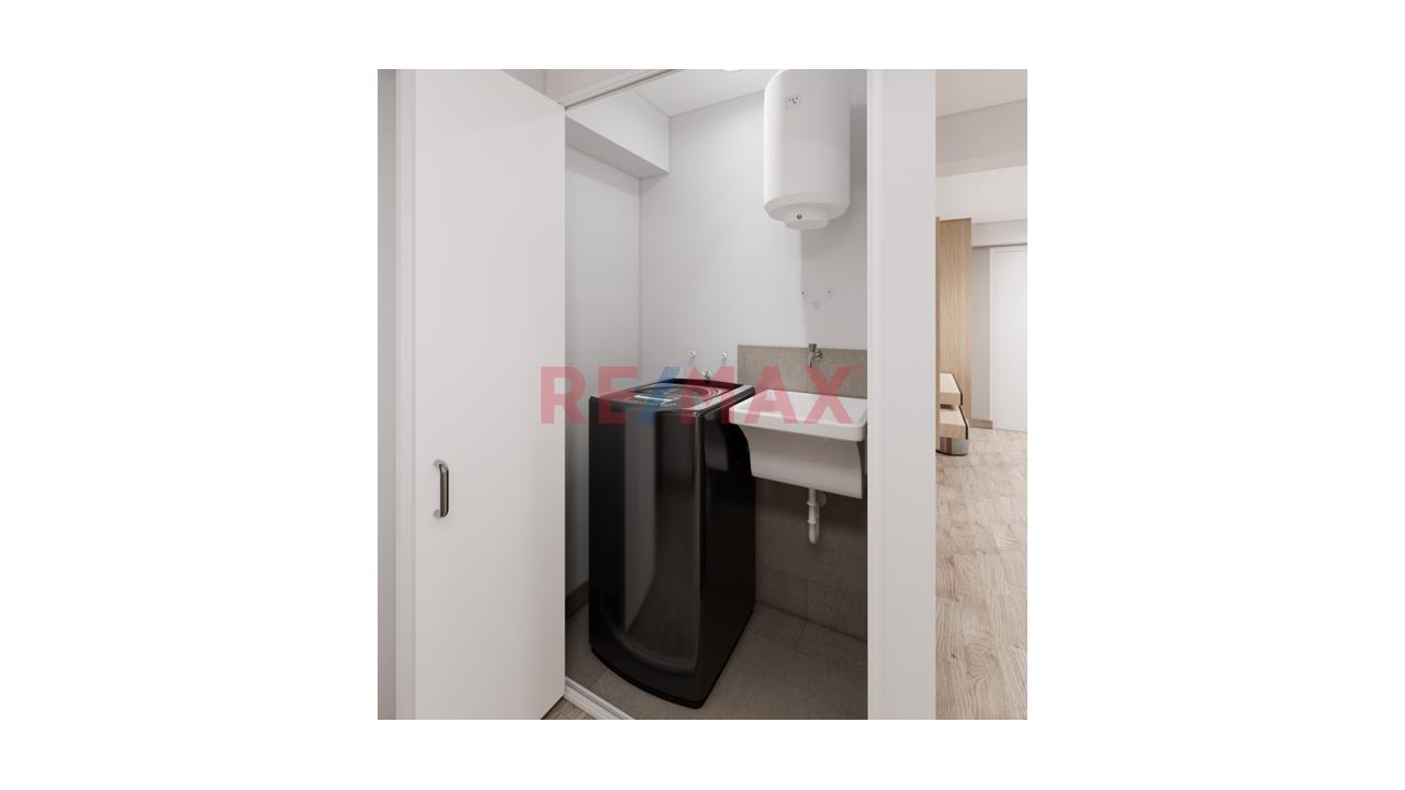 Departamento De Estreno Con Patio Privado En Santa Catalina | 1 Dormitorio | Entrega Julio 2026 — foto 6