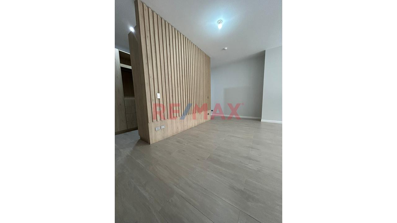 Hermoso Flat De Estreno En Primer Piso — foto 5
