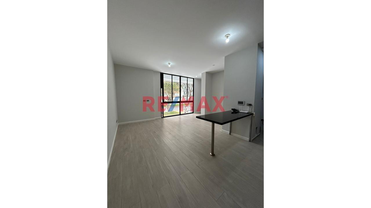 Hermoso Flat De Estreno En Primer Piso