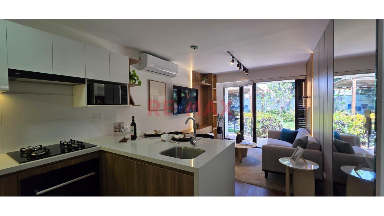 Venta De Hermoso Departamento De Estreno En Chorrillos — foto 10