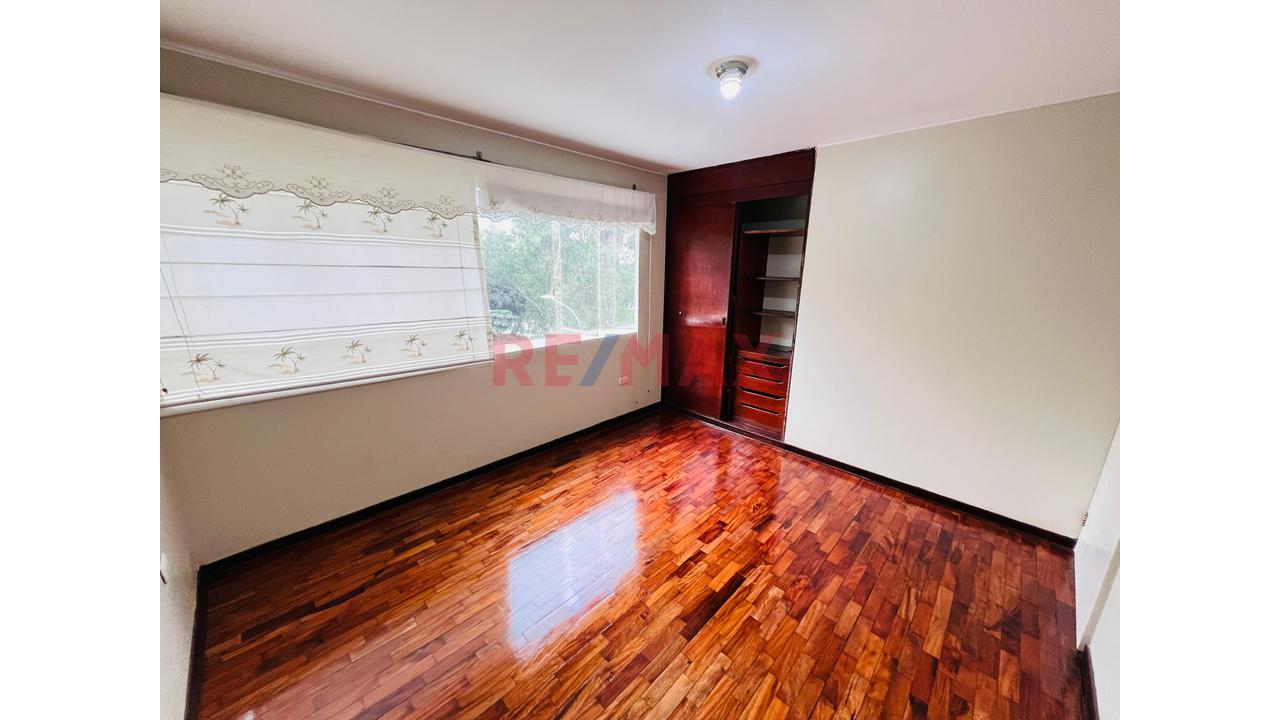 Departamento Flat Frente Al Parque En Uno De Los Mejores Distritos De Lima - San Borja — foto 5
