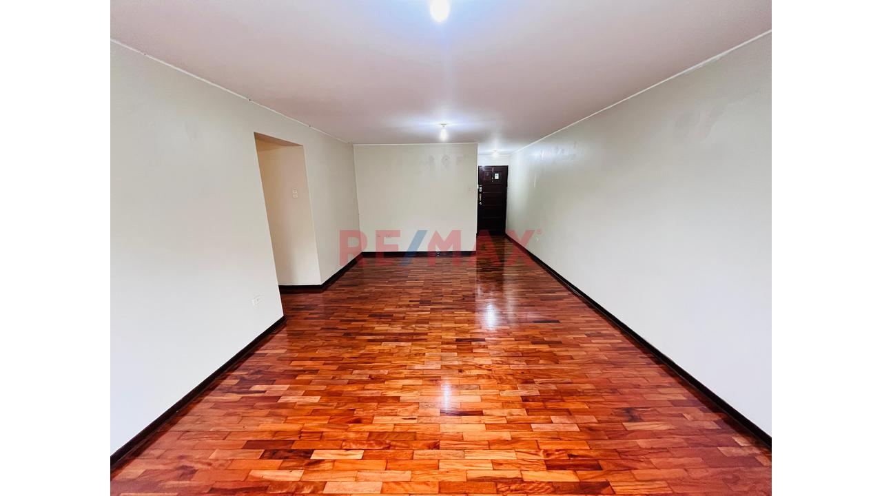 Departamento Flat Frente Al Parque En Uno De Los Mejores Distritos De Lima - San Borja — foto 6