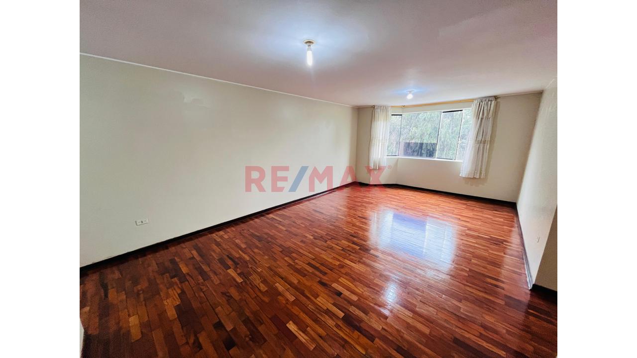 Departamento Flat Frente Al Parque En Uno De Los Mejores Distritos De Lima - San Borja — foto 4