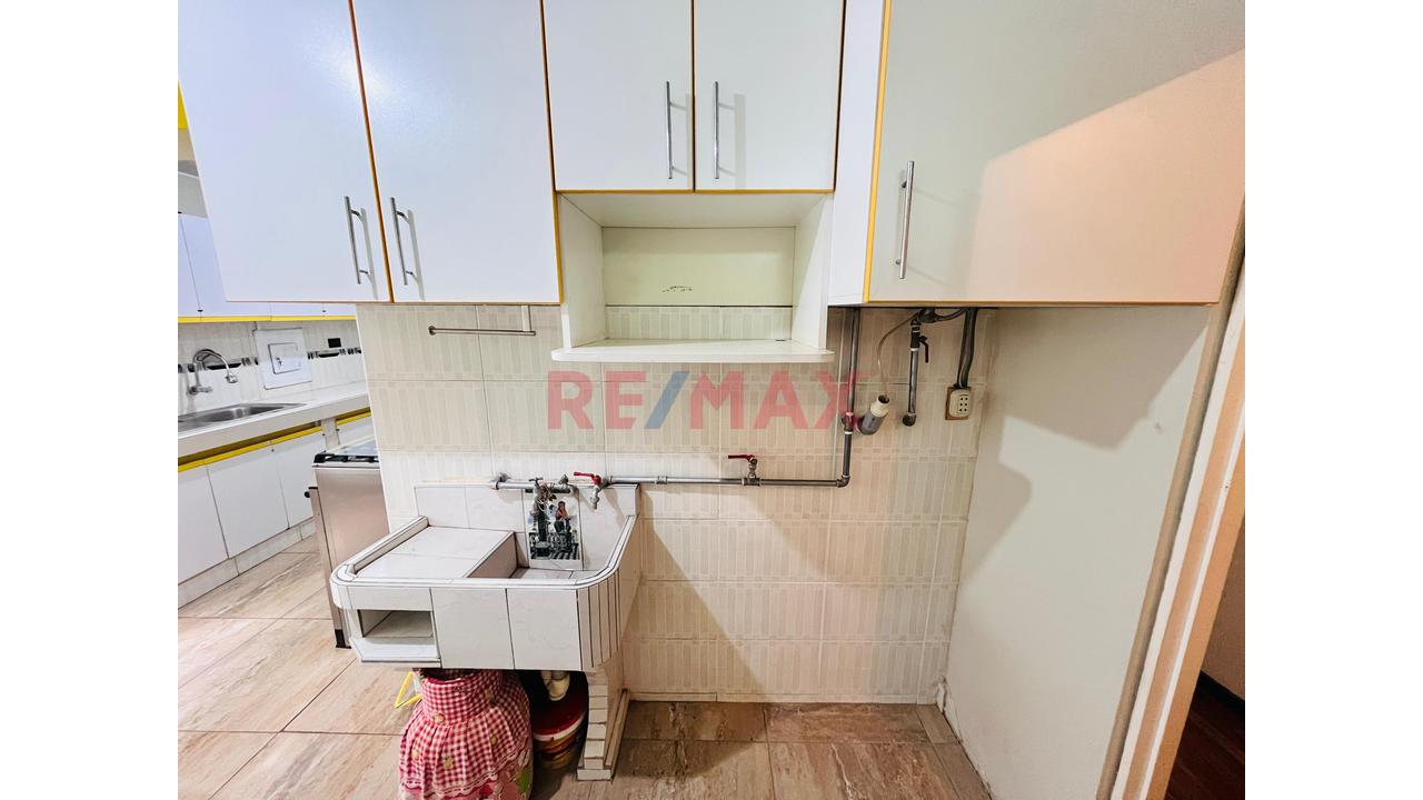 Departamento Flat Frente Al Parque En Uno De Los Mejores Distritos De Lima - San Borja — foto 14