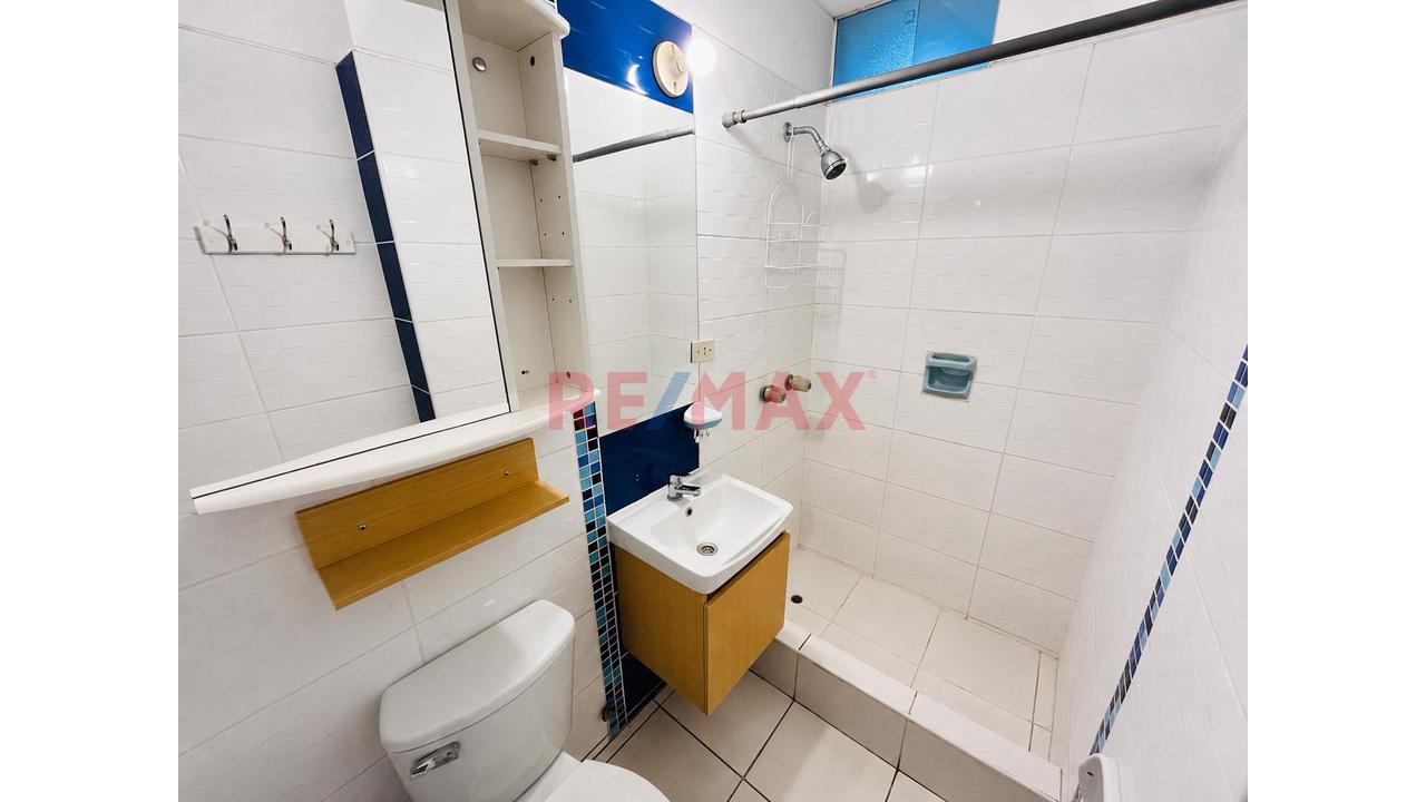 Departamento Flat Frente Al Parque En Uno De Los Mejores Distritos De Lima - San Borja — foto 11