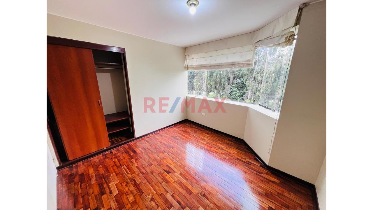 Departamento Flat Frente Al Parque En Uno De Los Mejores Distritos De Lima - San Borja — foto 2