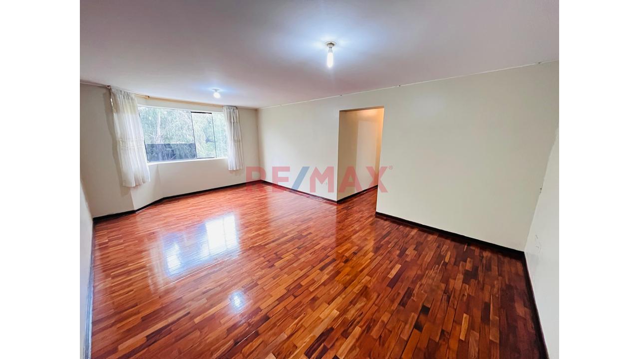 Departamento Flat Frente Al Parque En Uno De Los Mejores Distritos De Lima - San Borja — foto 3