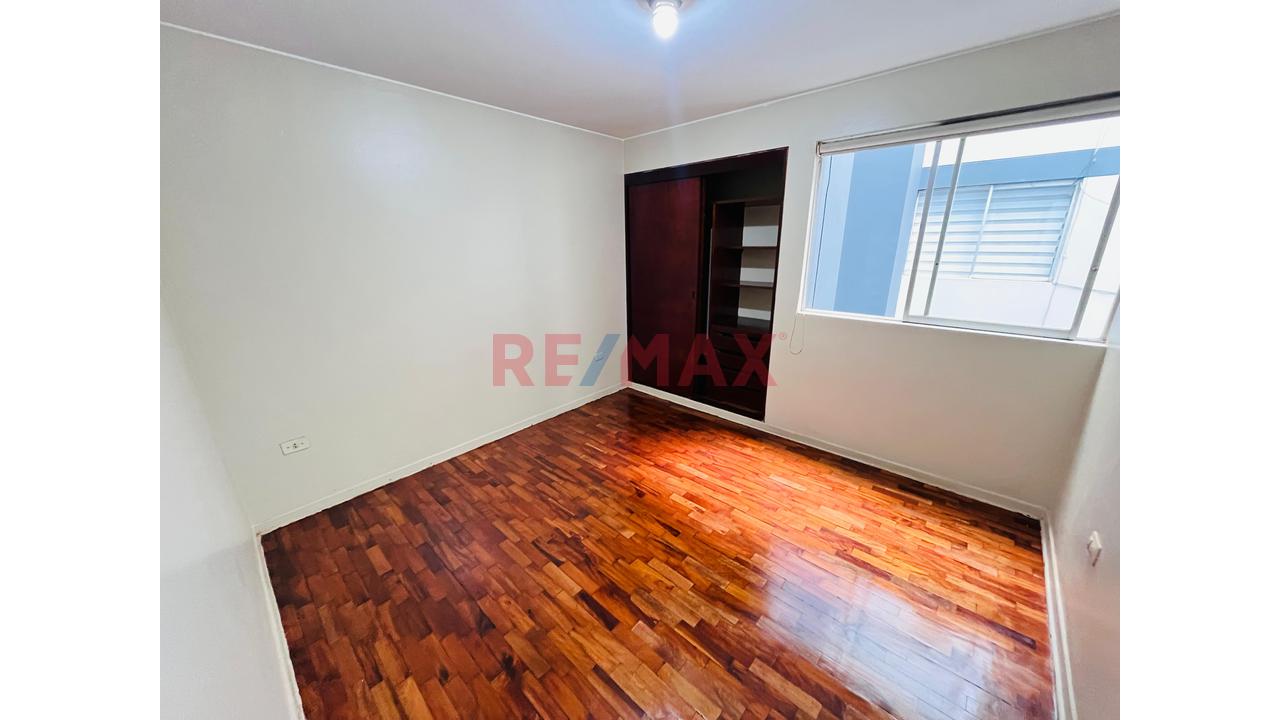 Departamento Flat Frente Al Parque En Uno De Los Mejores Distritos De Lima - San Borja — foto 9