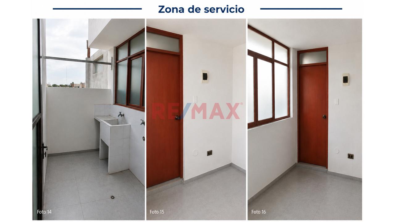 🏢🌳 Departamento En Venta | Av. Las Palmeras | Urb. Santa María Del Pinar | 🏠 3Er Piso | 105 M² | 💰 Desde Us$ 105,000 - 8