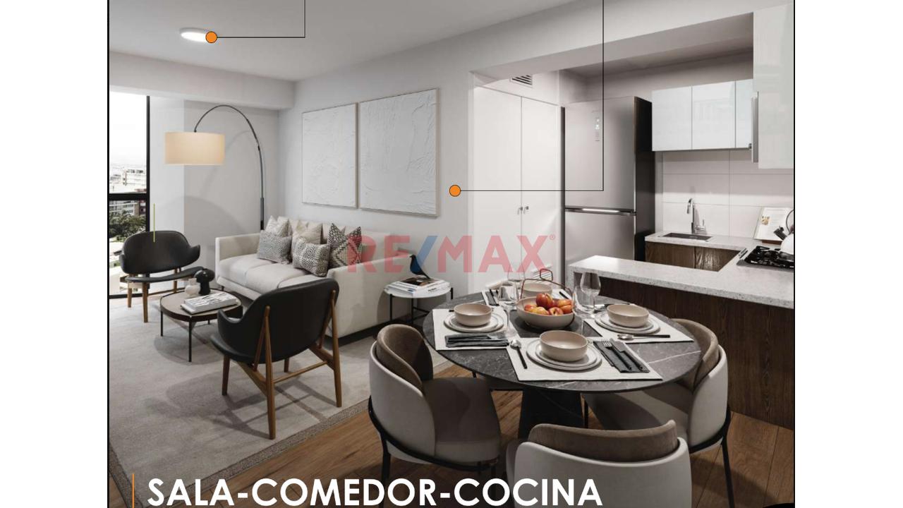 Departamento En Venta En Magdalena — foto 2