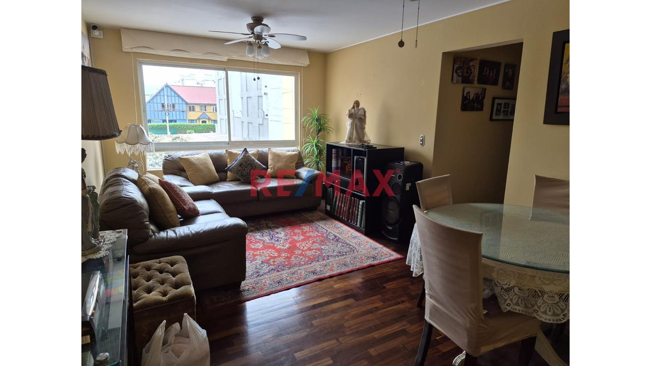 Departamento En Venta En San Miguel