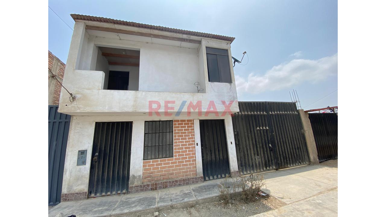 Venta Terreno 700M2 Con Casa Doble Ingreso Independiente + Cochera + Gran Terreno Para Seguir Ampliando A Pocos Pasos De Av Principal Victor Malasquez A Solo Pasos De La Municipalidad - 4