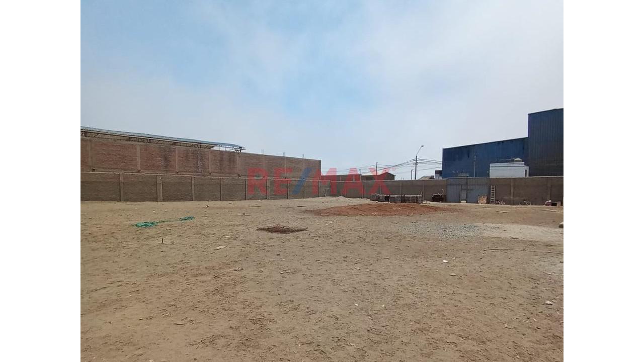 Terreno Industrial en Venta ubicado en Los Fresnos Mz.b - Lt.5 Terreno Industrial en Venta ubicado en Los Fresnos Mz.b - Lt.5