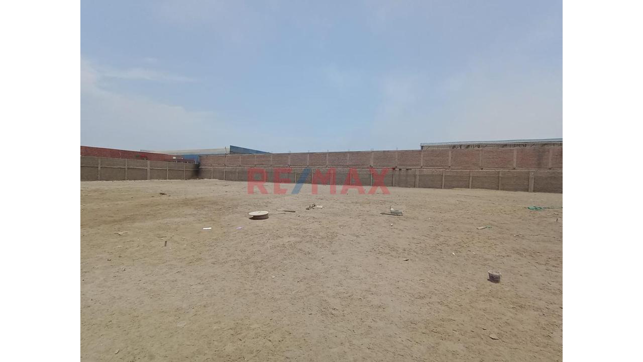 Terreno Industrial en Venta ubicado en Lurin Terreno Industrial en Venta ubicado en Lurin