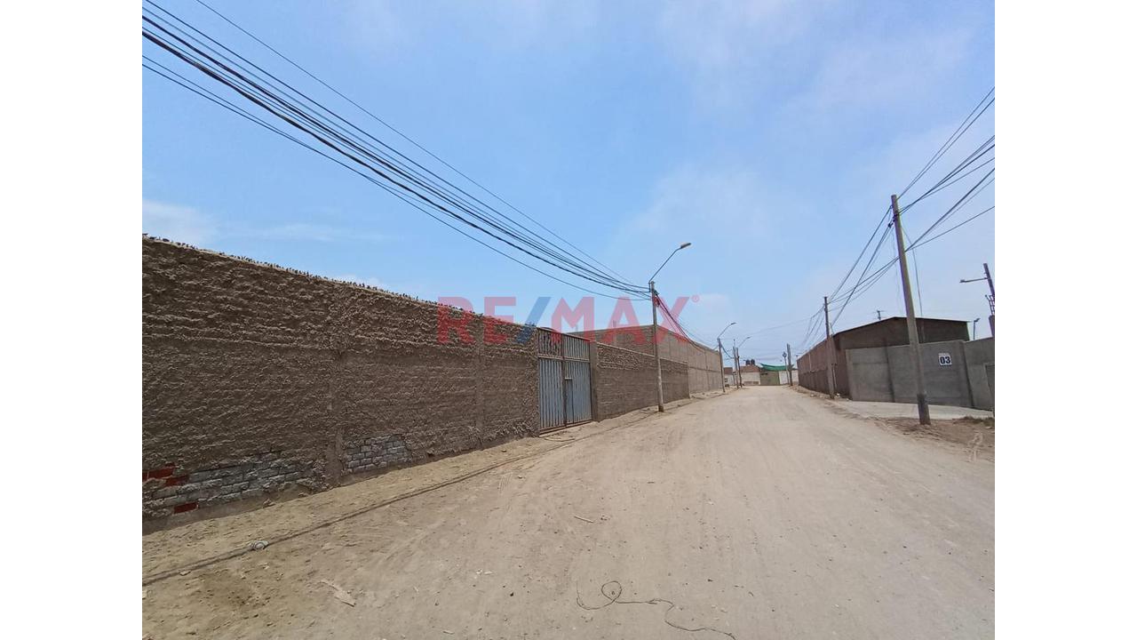 Amplio Terreno Industrial ubicado en Lurin Amplio Terreno Industrial ubicado en Lurin
