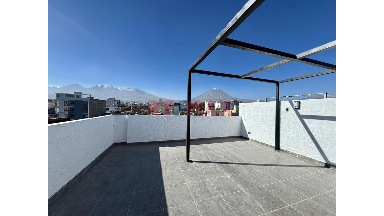 En Venta Exclusivo Duplex Con Vistas Panorámicas A Los Volcanes En Umacollo - Arequipa — foto 13
