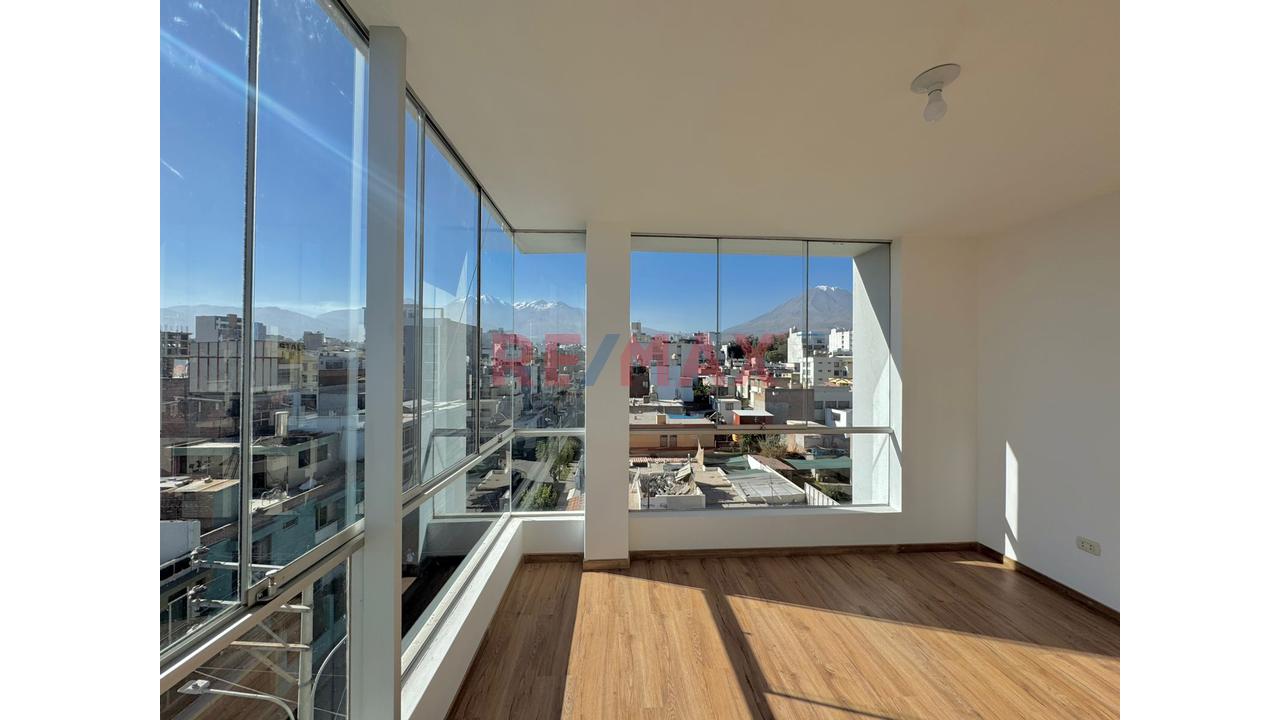 En Venta Exclusivo Duplex Con Vistas Panorámicas A Los Volcanes En Umacollo - Arequipa — foto 7