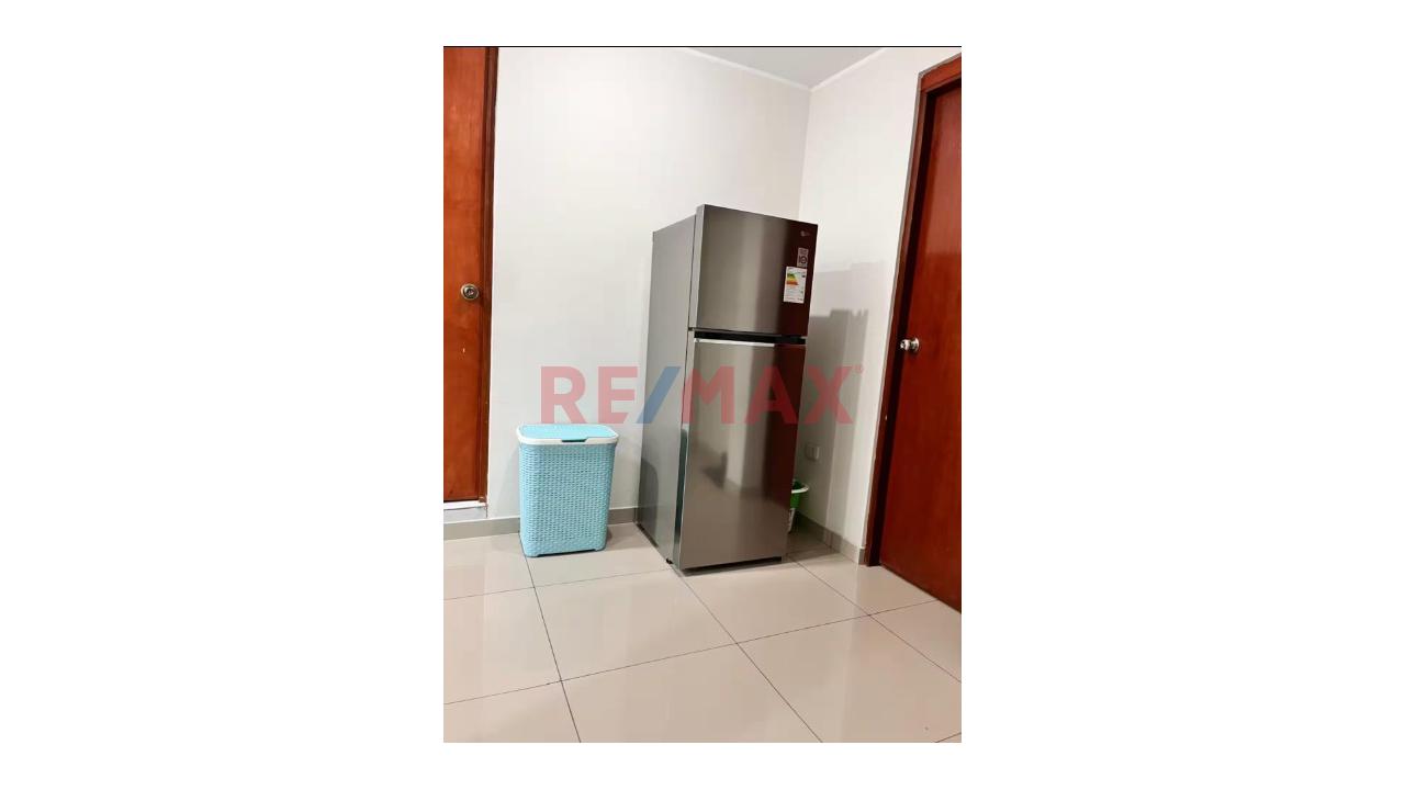📣Alquiler De Departamento Amoblado De Una Habitacion En Villa El Salvador - 6