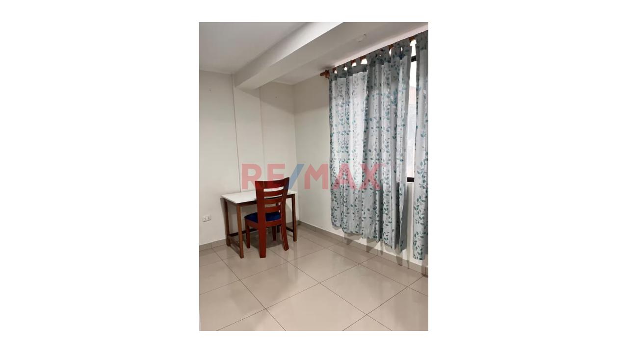 📣Alquiler De Departamento Amoblado De Una Habitacion En Villa El Salvador - 4