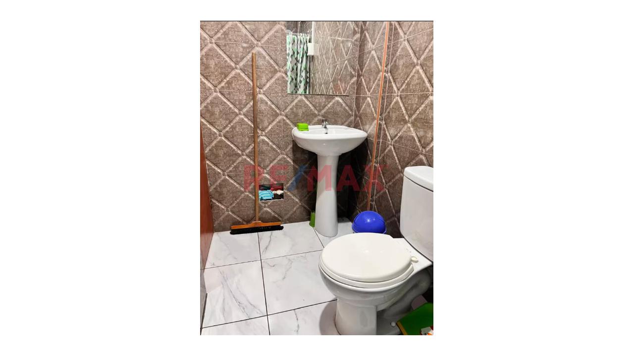 📣Alquiler De Departamento Amoblado De Una Habitacion En Villa El Salvador - 9