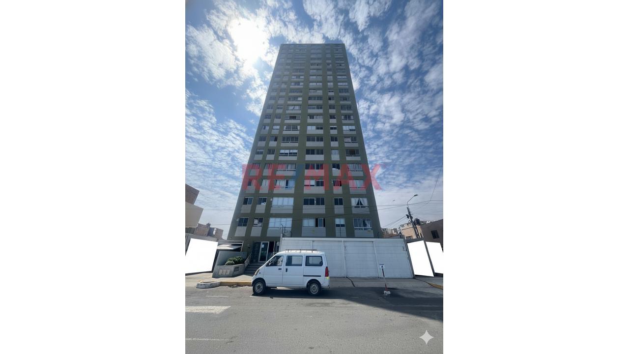 Departamento Con Vista Al Mar – Av. Costanera 2365, Piso 12 - 16
