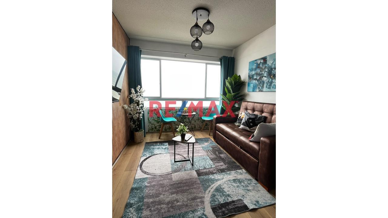 Departamento Con Vista Al Mar – Av. Costanera 2365, Piso 12