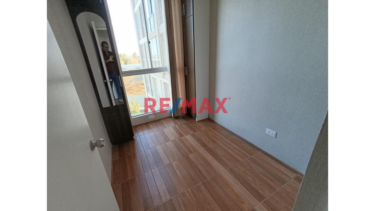 Se Vende Departamento En El Condominio El Parque Pimentel- Chiclayo - 14