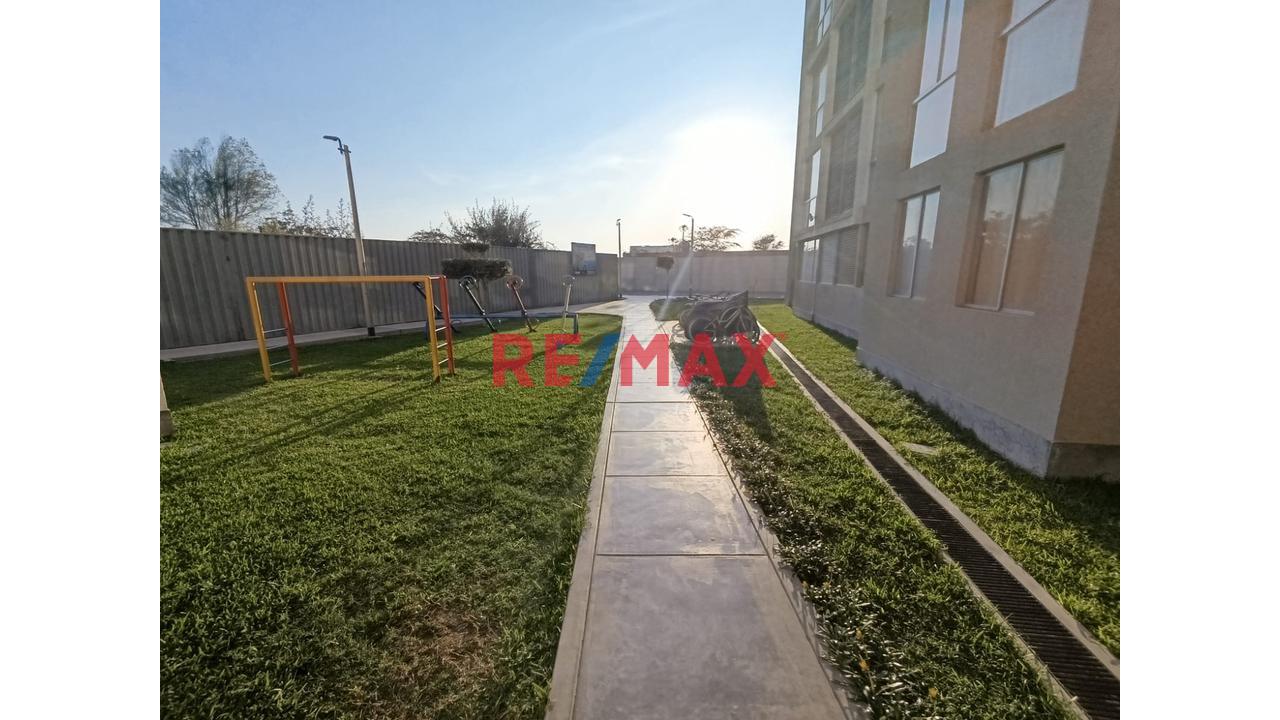 Se Vende Departamento En El Condominio El Parque Pimentel- Chiclayo - 4