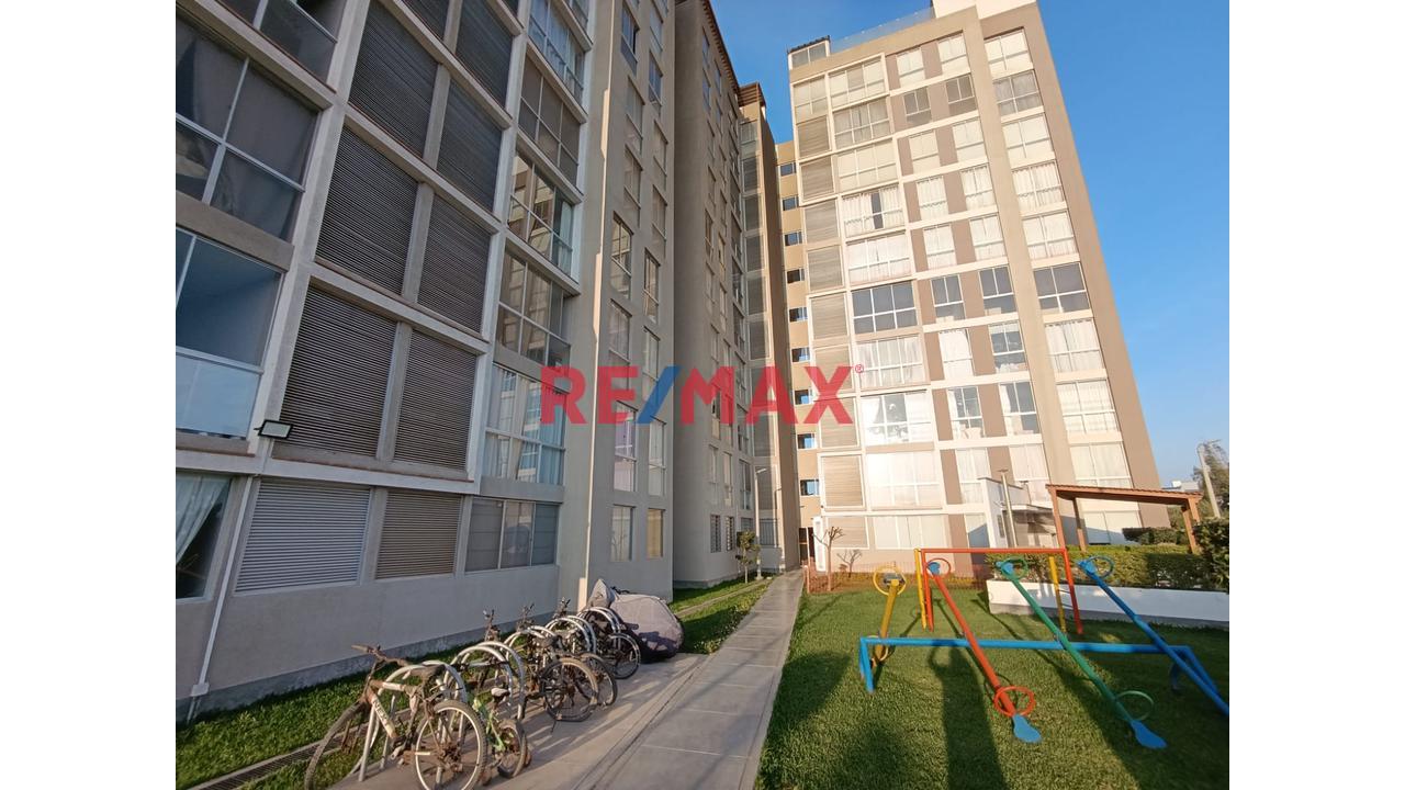 Se Vende Departamento En El Condominio El Parque Pimentel- Chiclayo - 2