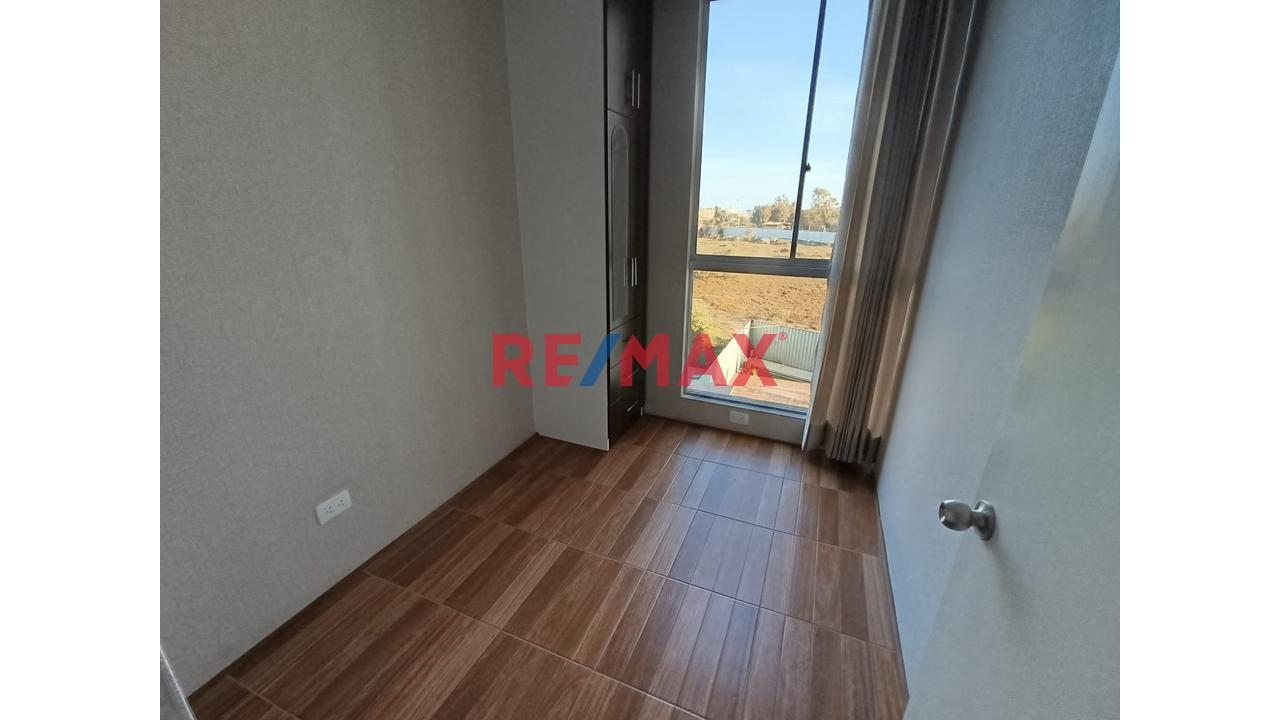 Se Vende Departamento En El Condominio El Parque Pimentel- Chiclayo - 12