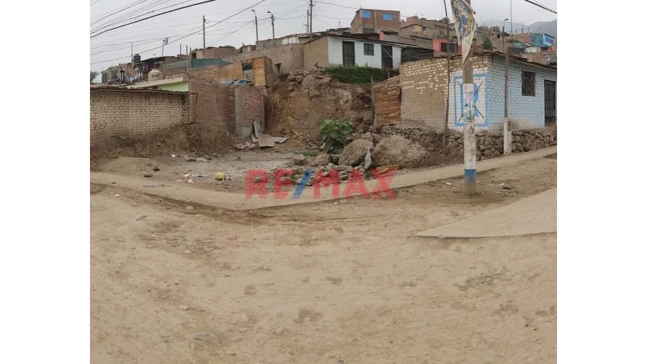 Oportunidad Venta De Terreno 167.40M2 (En Esquina) San Benito 7Ma Etapa Carabayllo — foto 6