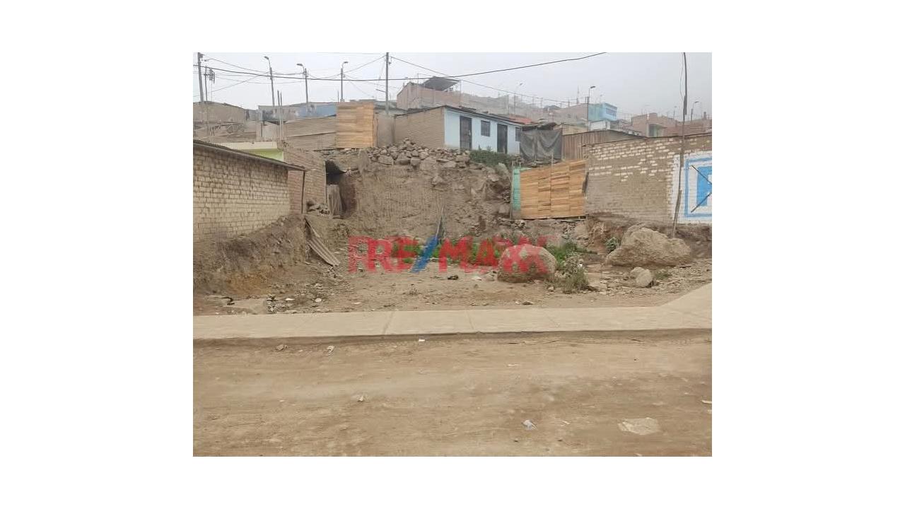 Oportunidad Venta De Terreno 167.40M2 (En Esquina) San Benito 7Ma Etapa Carabayllo — foto 5