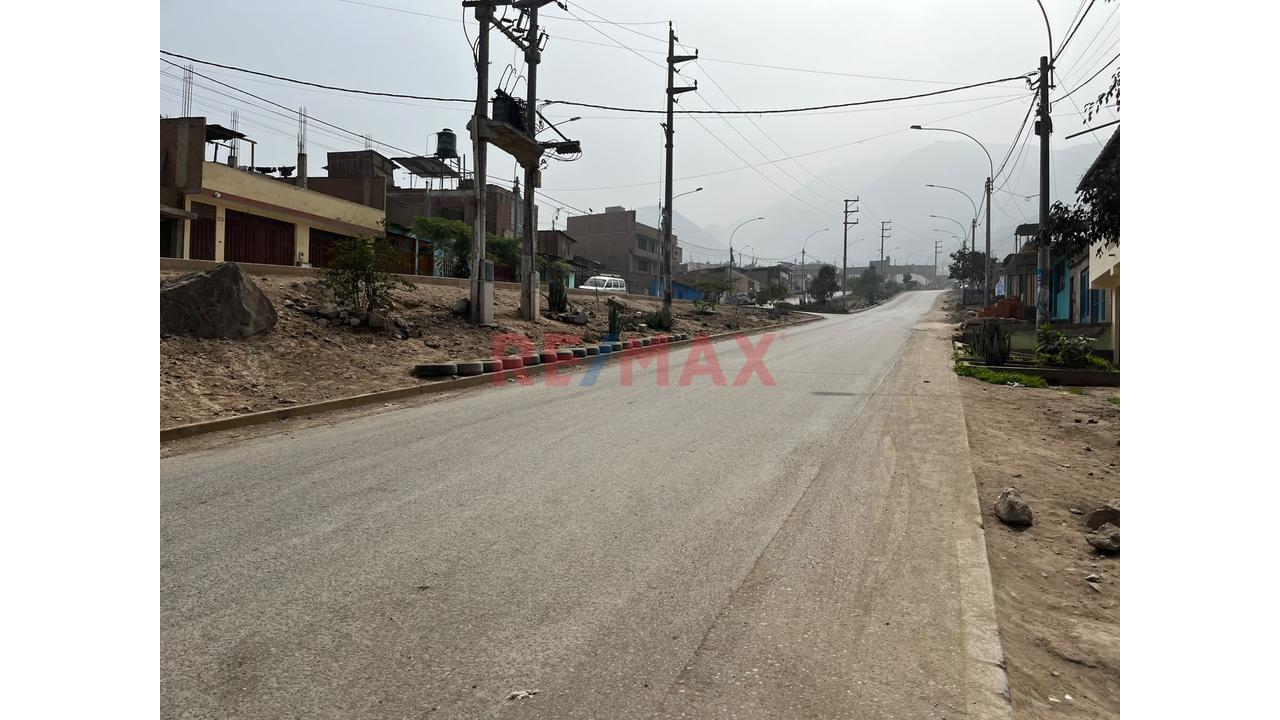 Oportunidad Venta De Terreno 167.40M2 (En Esquina) San Benito 7Ma Etapa Carabayllo — foto 10