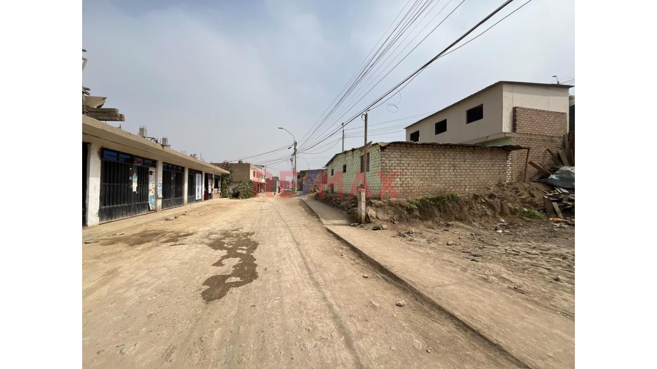 Oportunidad Venta De Terreno 167.40M2 (En Esquina) San Benito 7Ma Etapa Carabayllo — foto 3