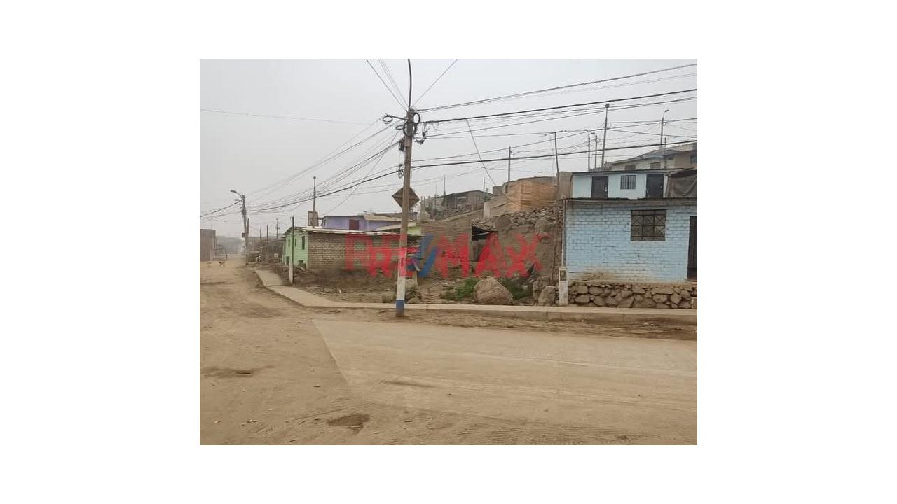 Oportunidad Venta De Terreno 167.40M2 (En Esquina) San Benito 7Ma Etapa Carabayllo — foto 8