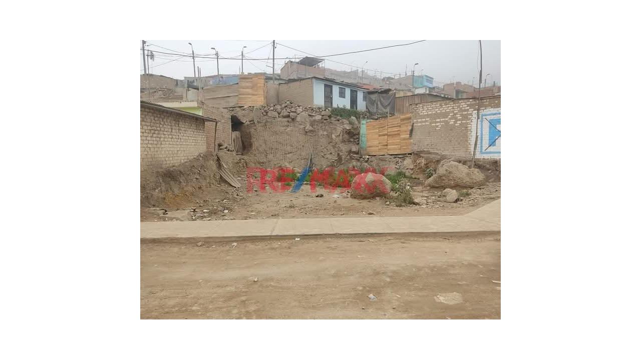 Oportunidad Venta De Terreno 167.40M2 (En Esquina) San Benito 7Ma Etapa Carabayllo — foto 7
