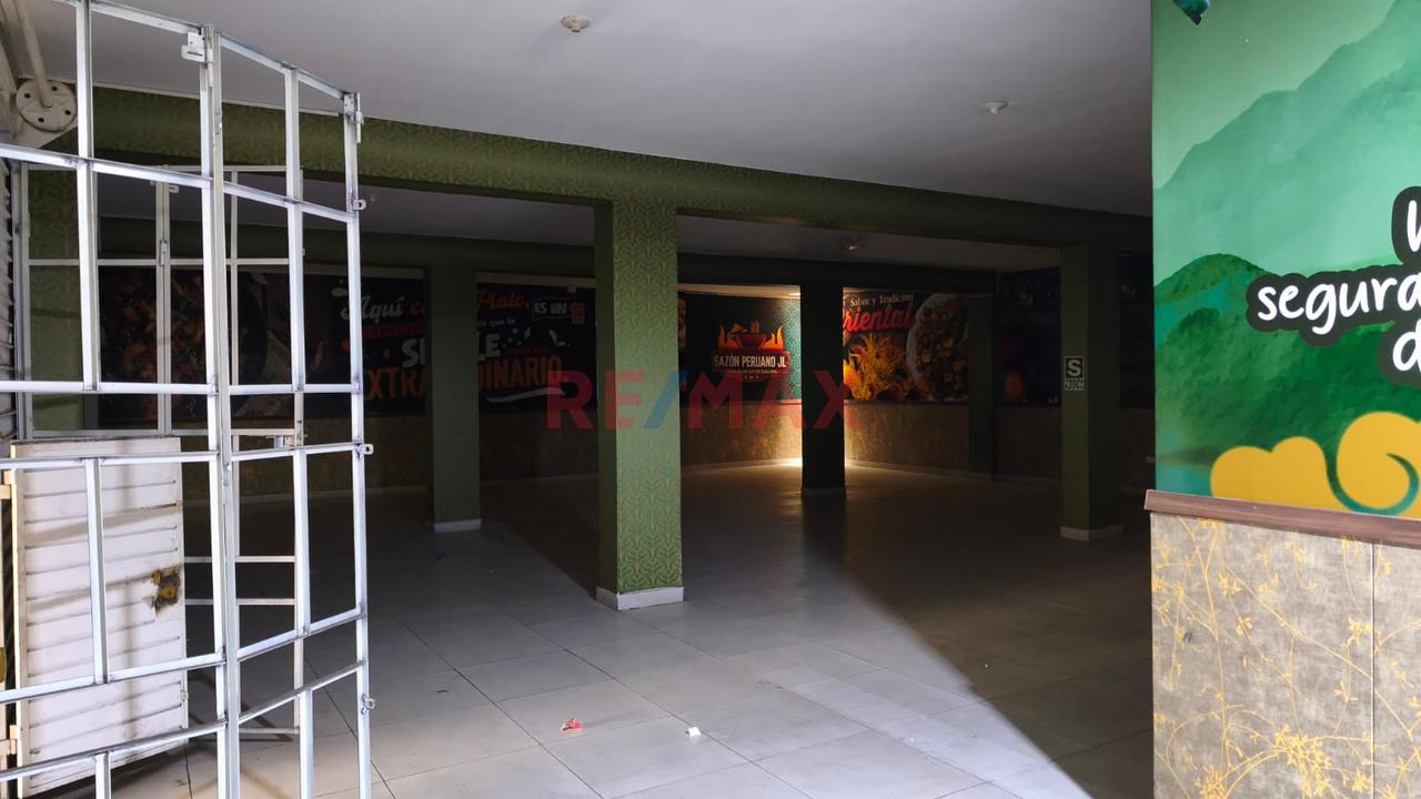 Local En Avenida Comercial En Santa Anita — foto 5