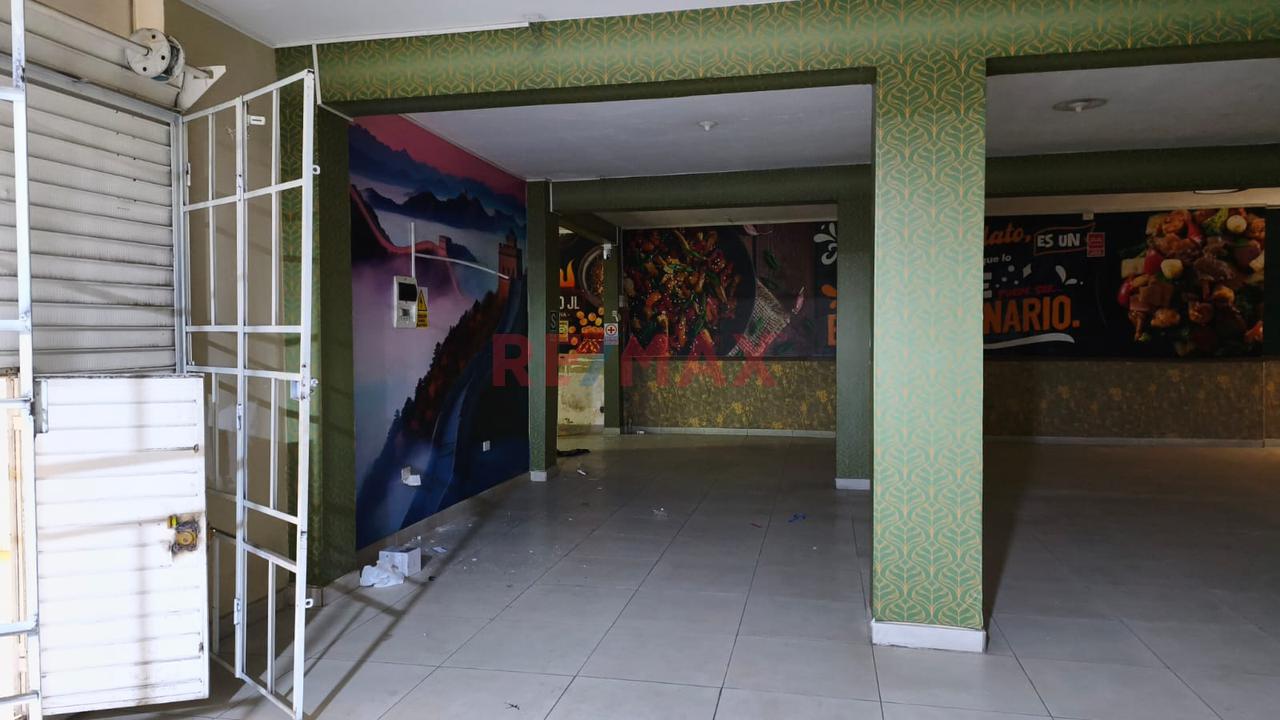 Local En Avenida Comercial En Santa Anita — foto 4