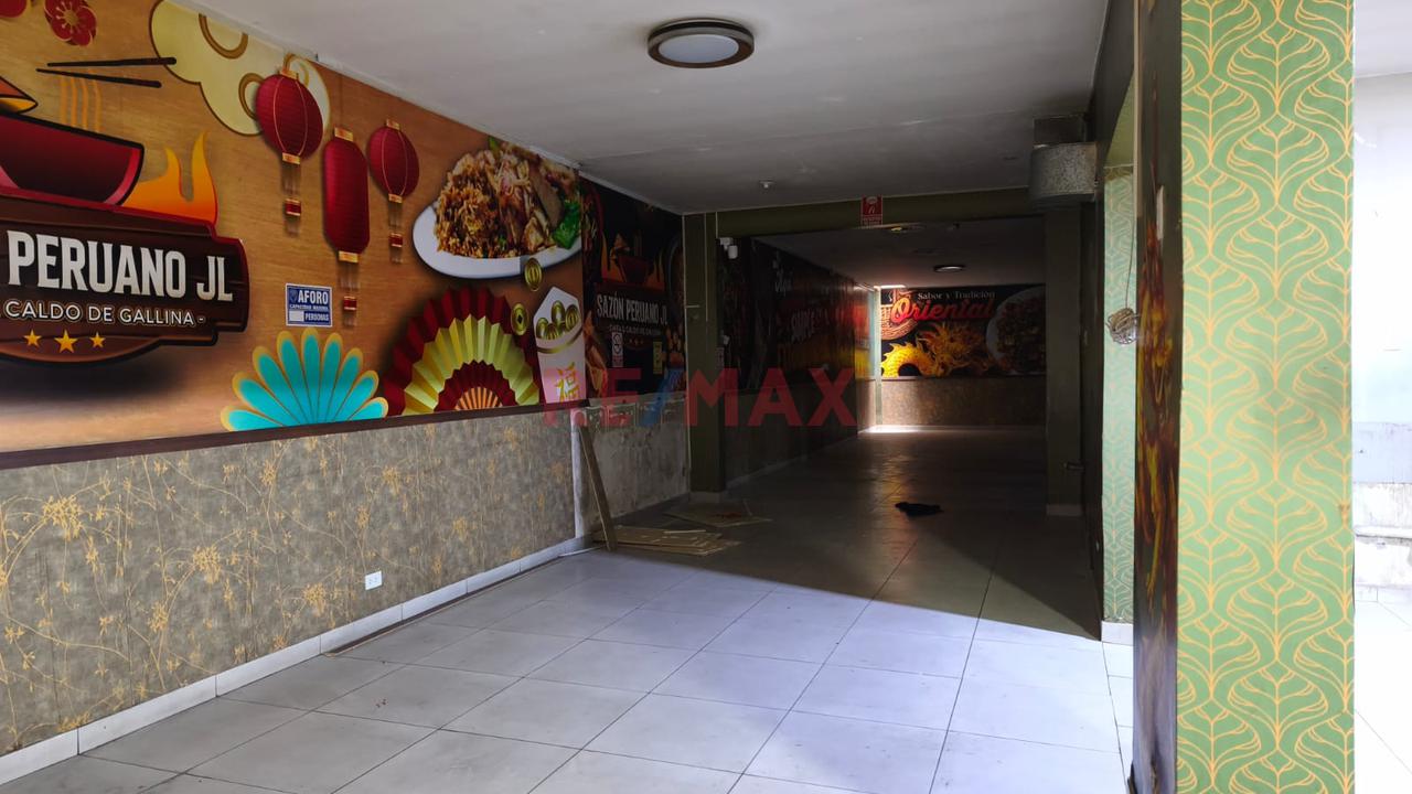 Local En Avenida Comercial En Santa Anita — foto 8