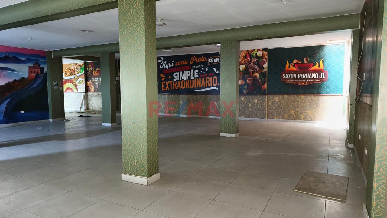 Local En Avenida Comercial En Santa Anita — foto 12