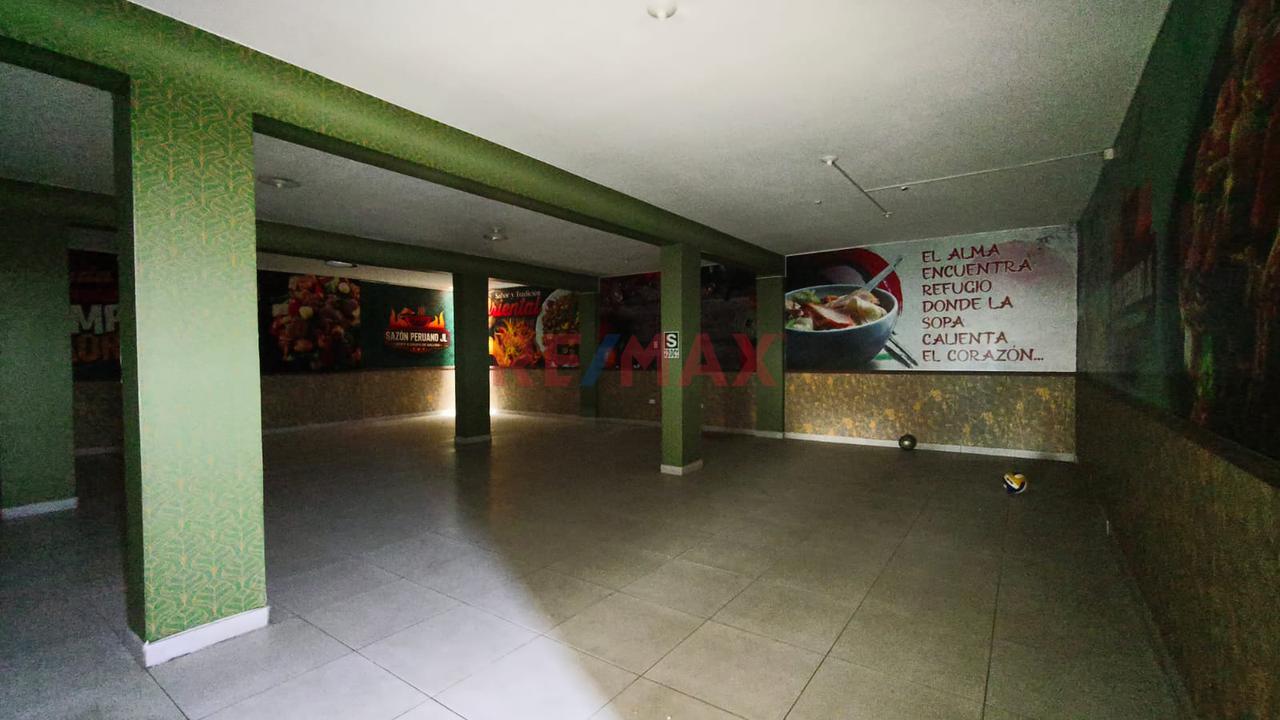 Local En Avenida Comercial En Santa Anita — foto 14