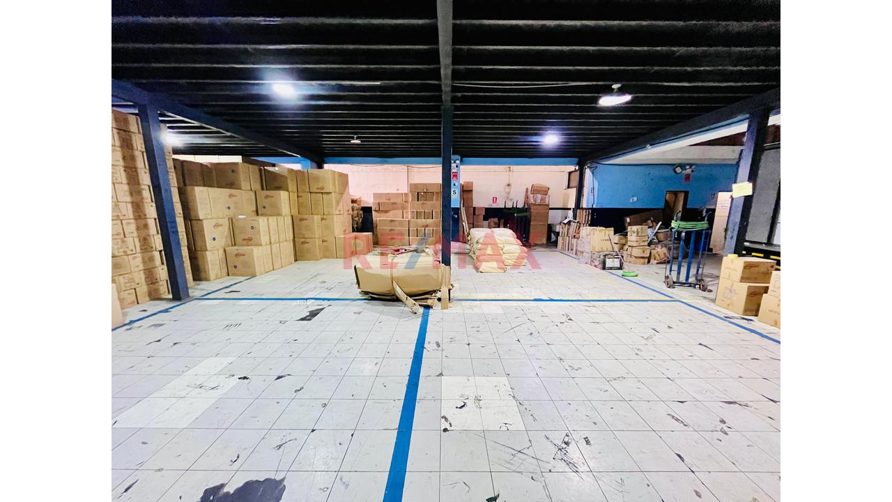 Local Comercial E Industrial En Venta – Ubicación Estratégica En El Centro De Lima — foto 6