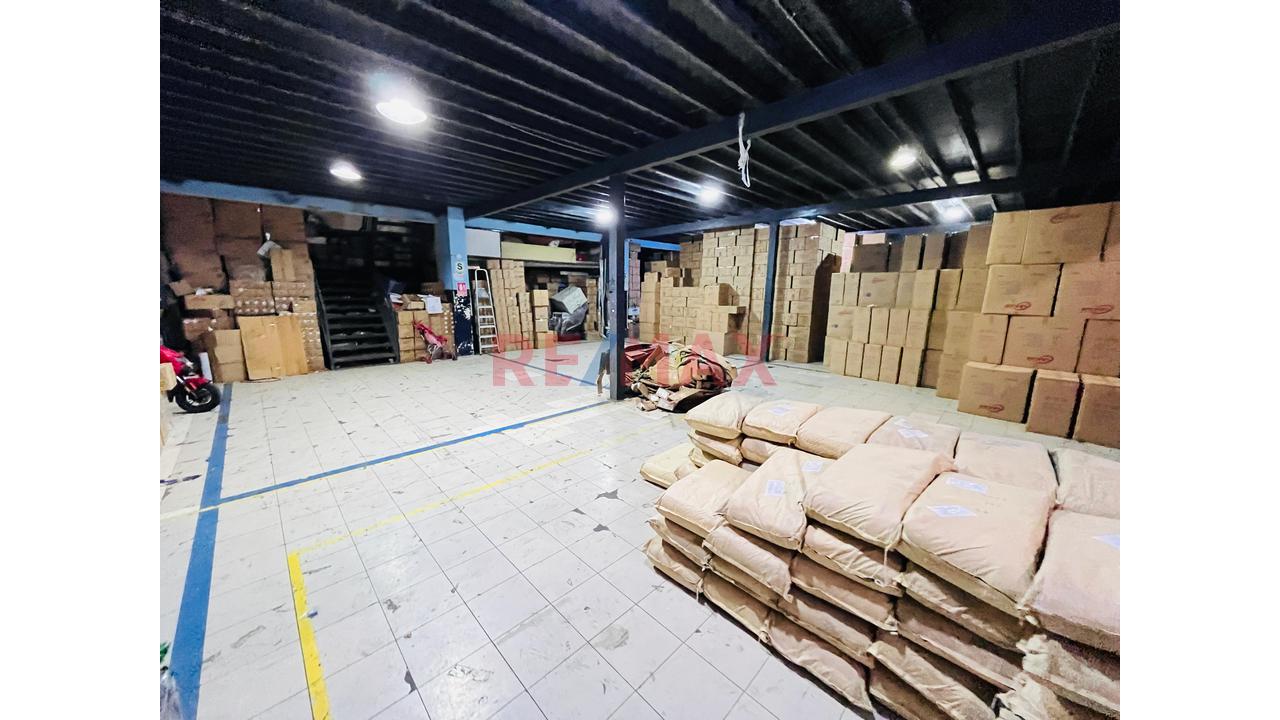 Local Comercial E Industrial En Venta – Ubicación Estratégica En El Centro De Lima — foto 4